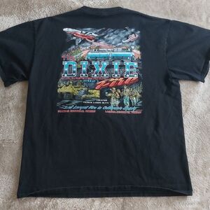 Dixie Fire Lassen Plumas 2021 Men's Black Artistic Graphic Fire T Shirt | XL
